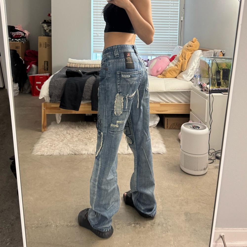 1of1 Patchwork Denim - image 2